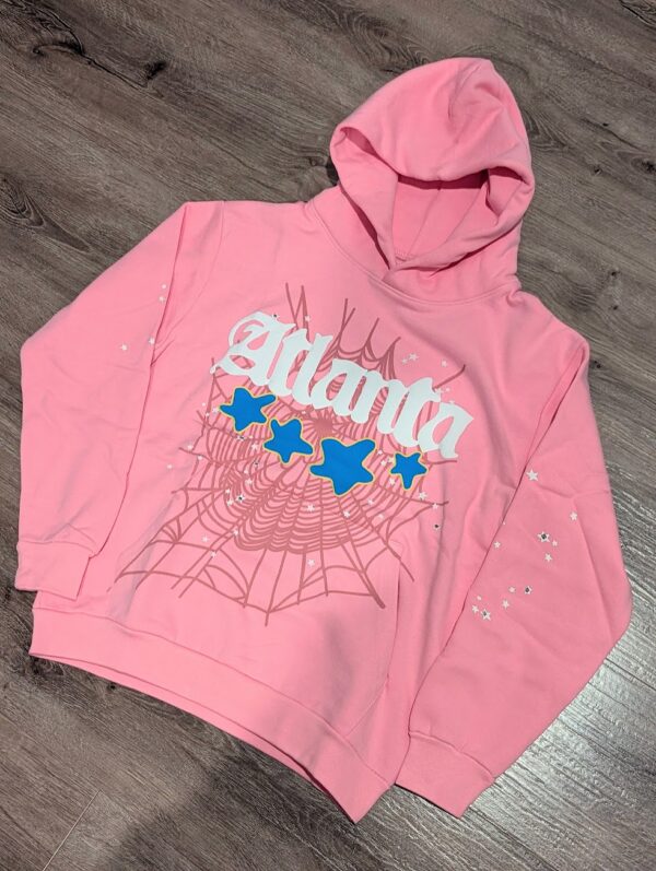 SP Atlanta Hoodie Pink