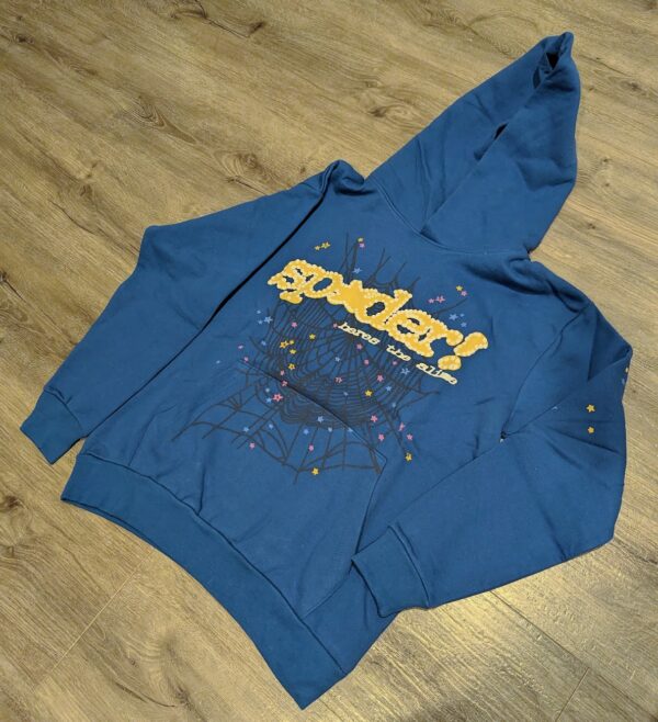 SP TC Hoodie Blue